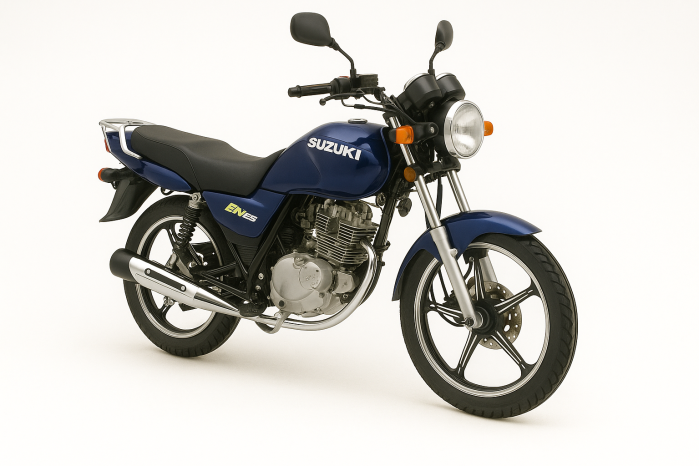 Suzuki EN 125