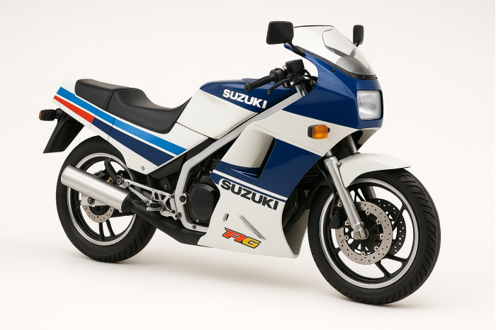 Suzuki RG 250 Gamma