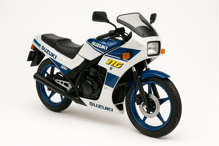 Suzuki RG 50 Gamma