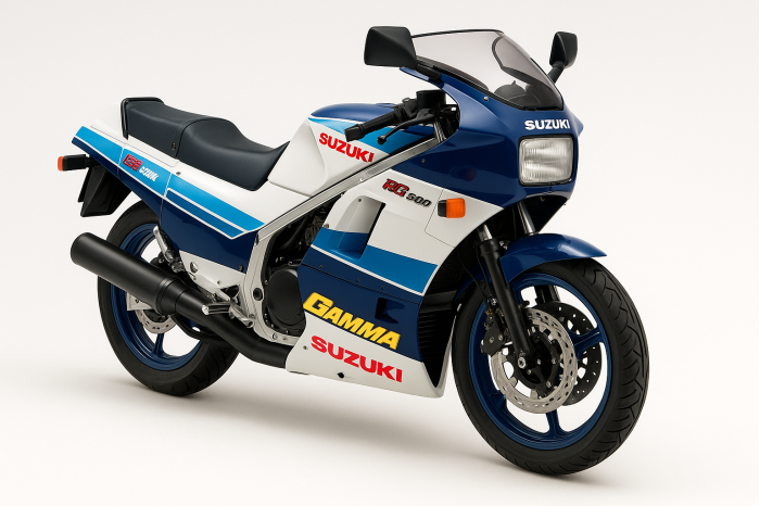 Suzuki RG 500 Gamma
