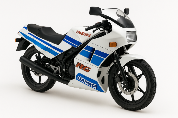 Suzuki RG 80 Gamma