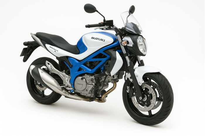 Suzuki SFV 650 Gladius