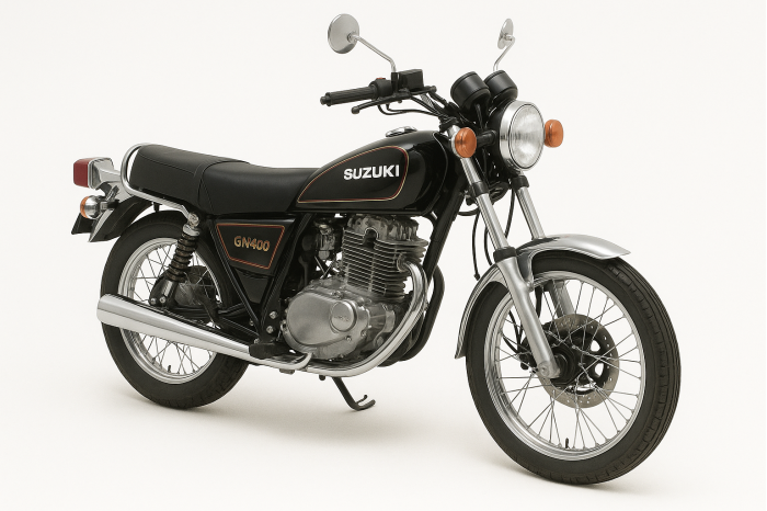Suzuki GN 400