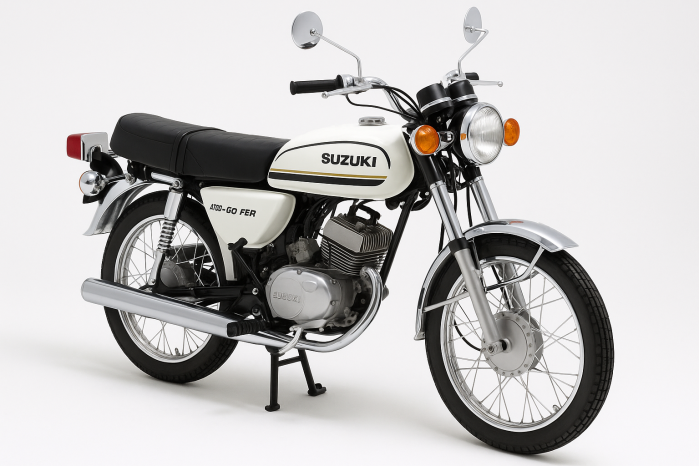 Suzuki A 100