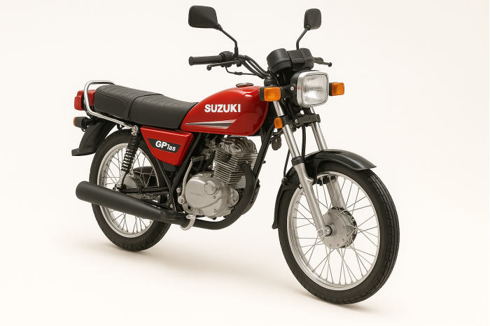 Suzuki GP 125