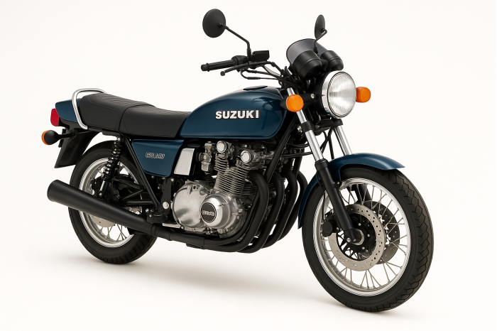 Suzuki GS 1000