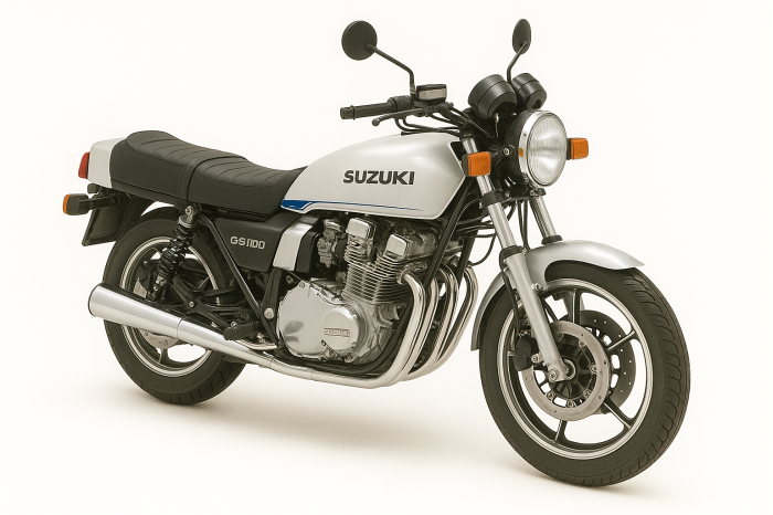Suzuki GS 1100