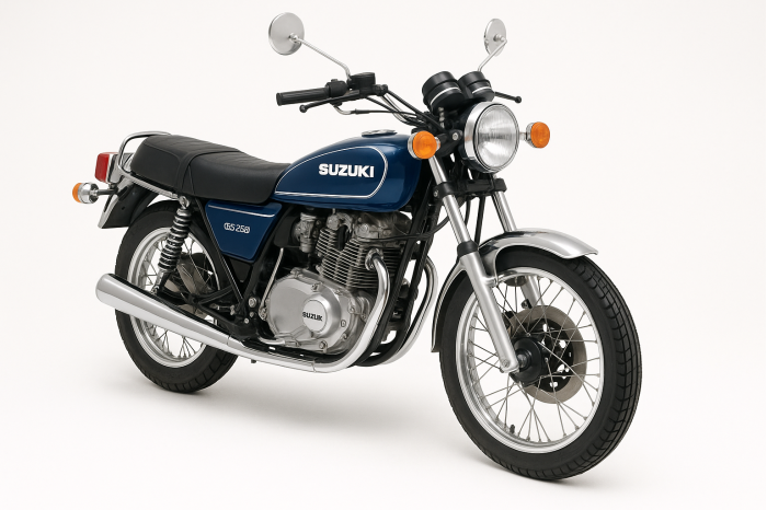 Suzuki GS 250