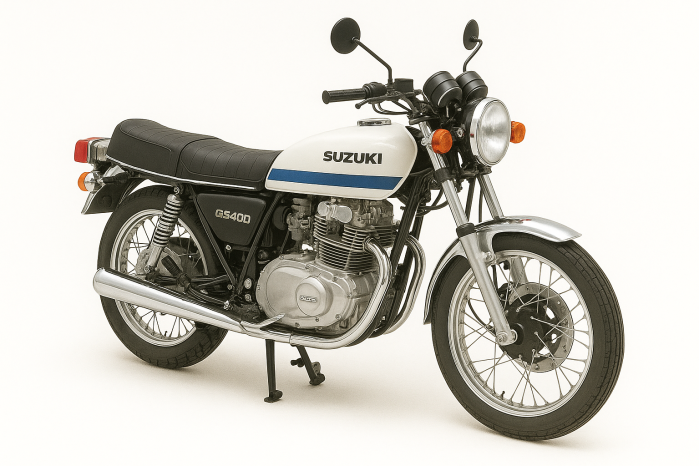 Suzuki GS 400
