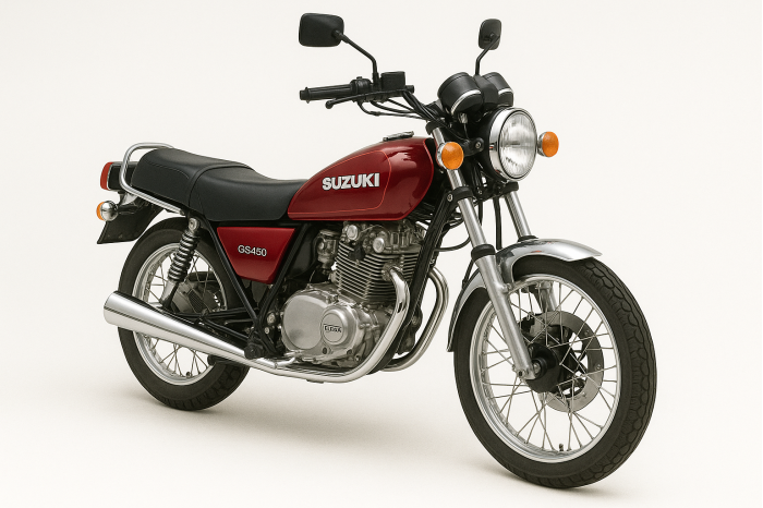 Suzuki GS 450