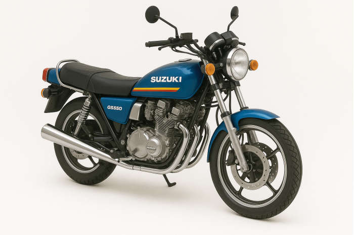 Suzuki GS 550