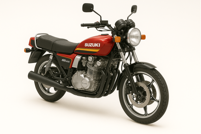Suzuki GS 650