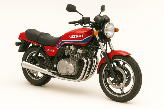 Suzuki GS 700