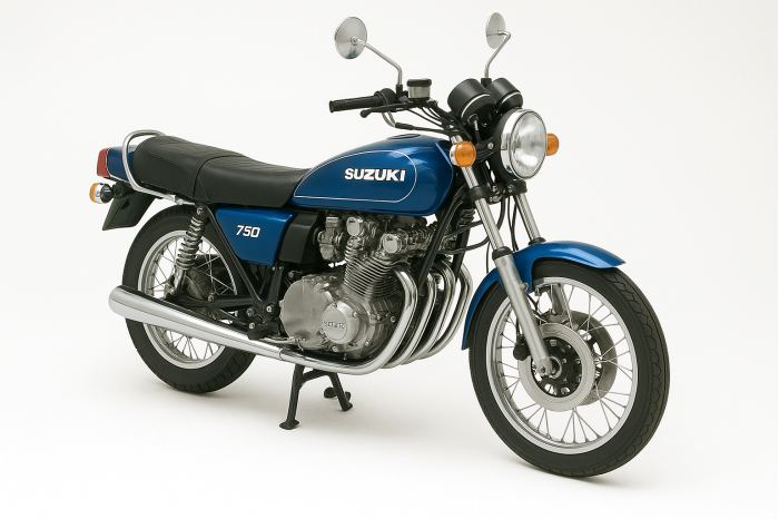 Suzuki GS 750