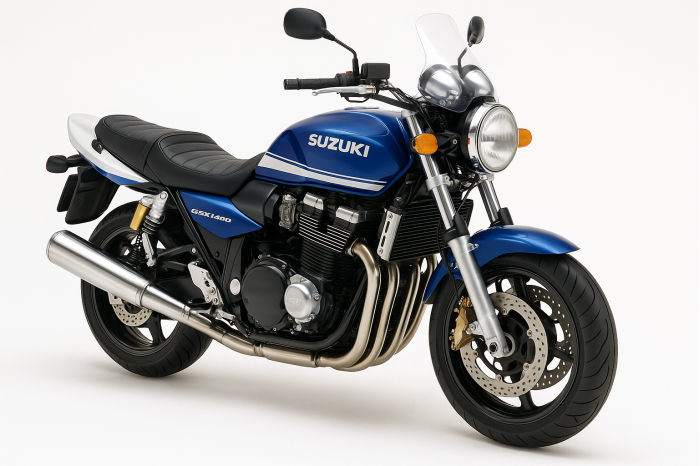 Suzuki GSX 1400