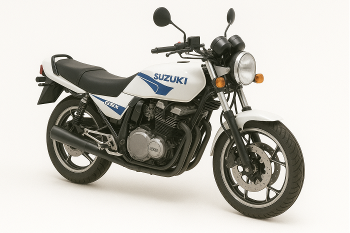 Suzuki GSX 400V