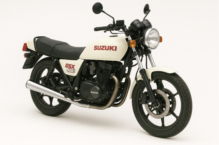Suzuki GSX 400E
