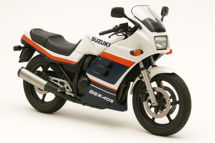 Suzuki GSX 400S