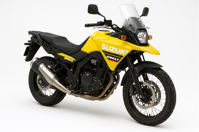 Suzuki GSX 400LT