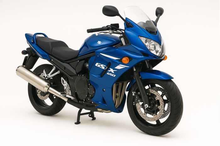 Suzuki GSX 650F