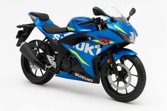 Suzuki GSX-R 125