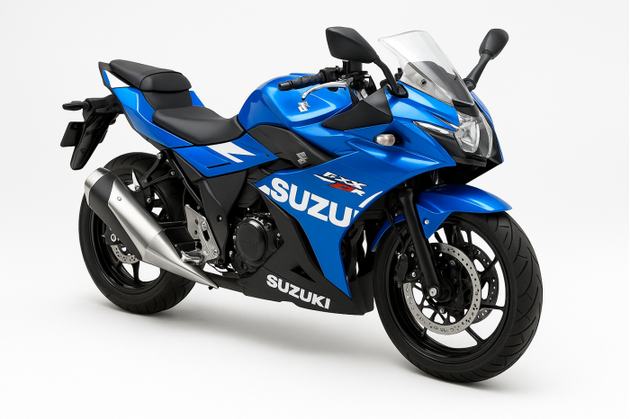 Suzuki GSX 250R