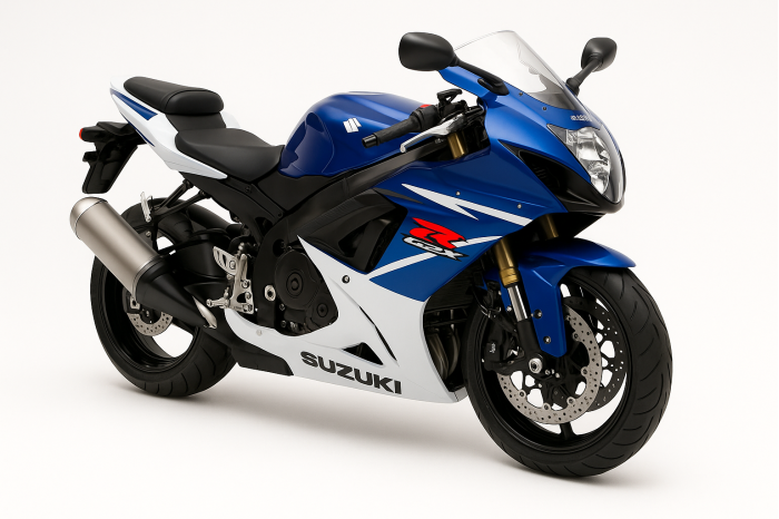 Suzuki GSX-R 600