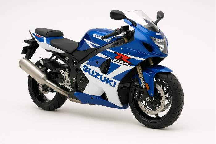 Suzuki GSX-R 750