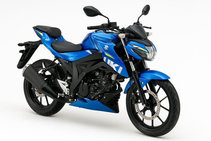Suzuki GSX-S 125