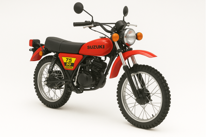 Suzuki TS 50
