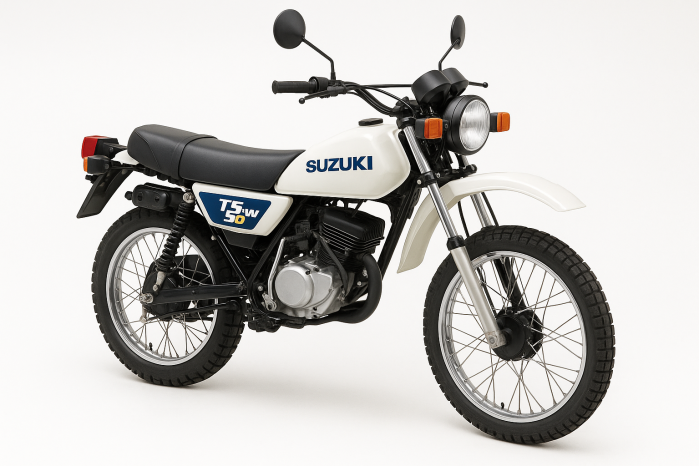 Suzuki TS-W 50