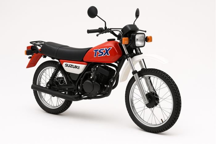 Suzuki TS-X 50