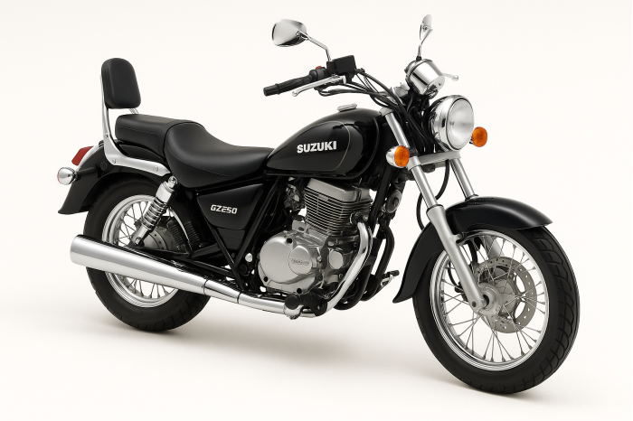 Suzuki GZ 250 Marauder
