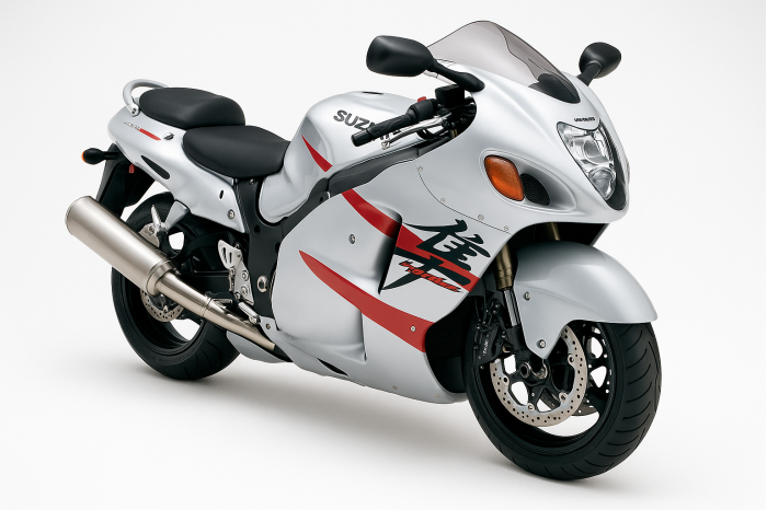 Suzuki GSX 1300 R Hayabusa