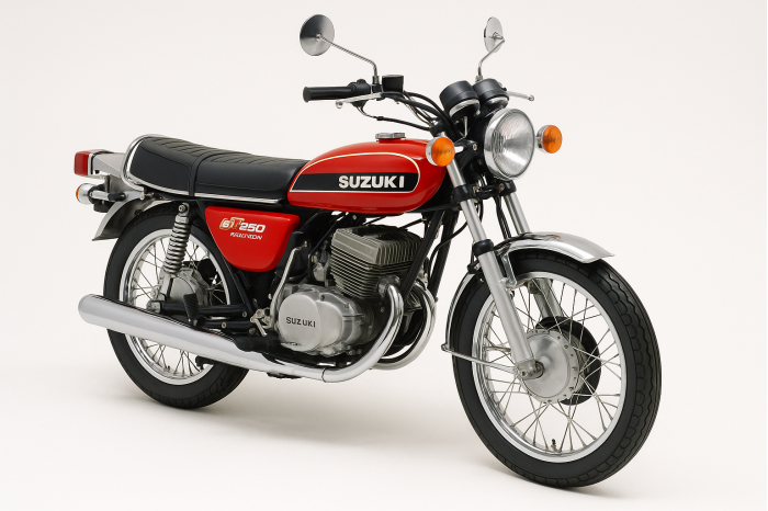 Suzuki GT 250