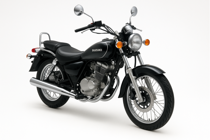 Suzuki VL 125 Intruder