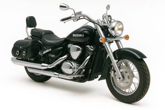 Suzuki VL 1500 Intruder LC