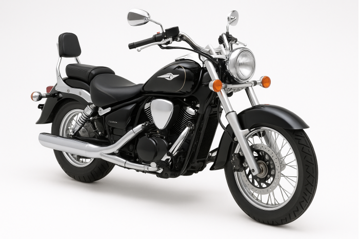 Suzuki VL 250 Intruder