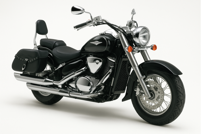 Suzuki VL 800 Volusia