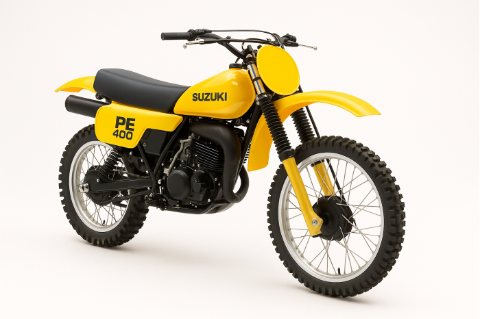 Suzuki PE 400