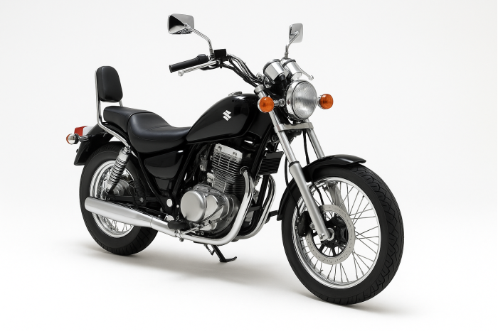 Suzuki VS 800 Intruder