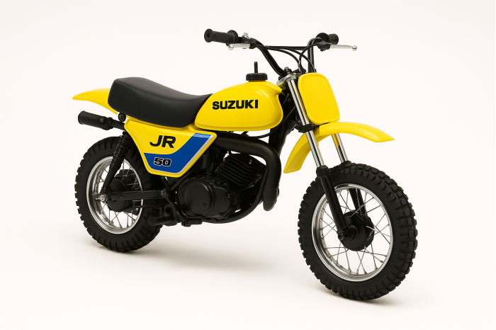 Suzuki JR 50