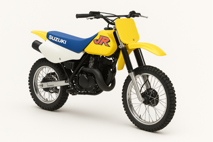 Suzuki JR 80