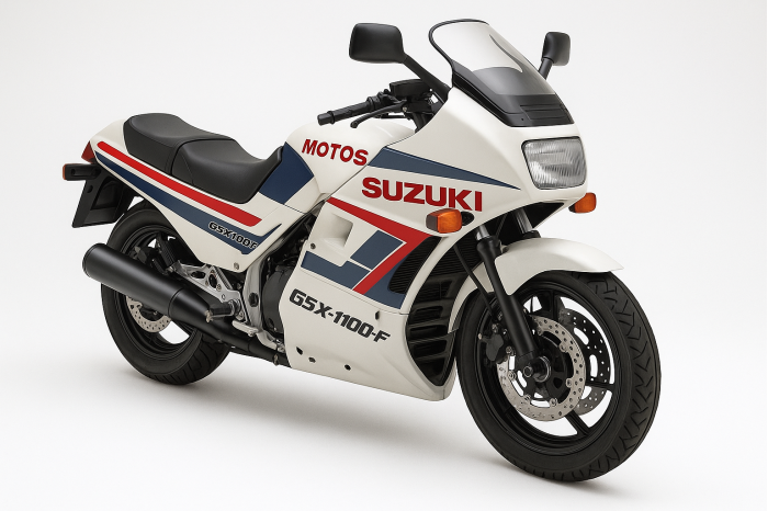 Suzuki GSX 1100 F