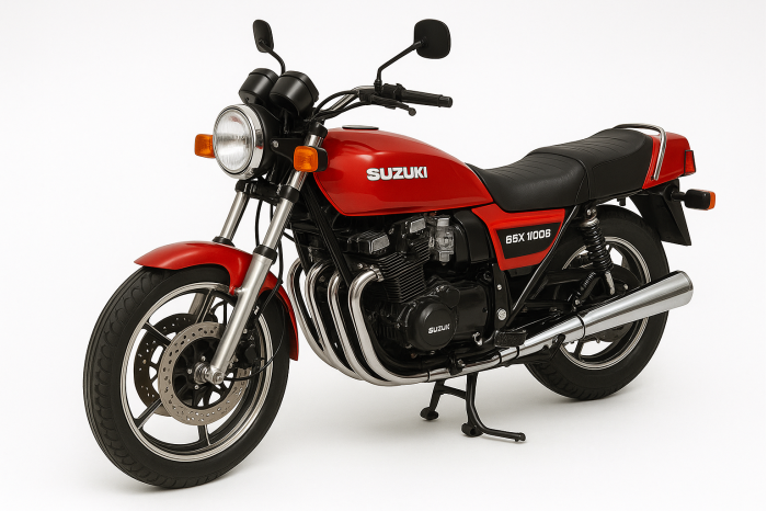 Suzuki GSX 1100 E
