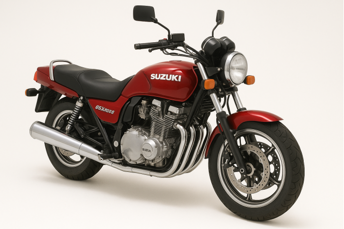 Suzuki GSX 1100 G