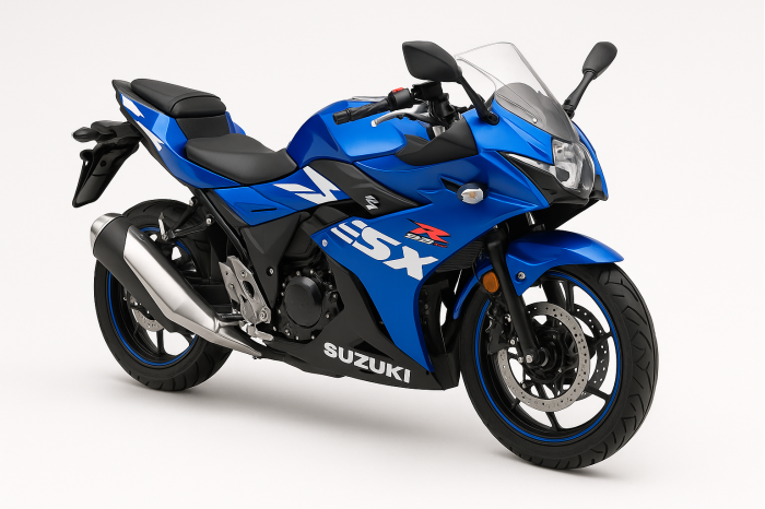 Suzuki GSX 250