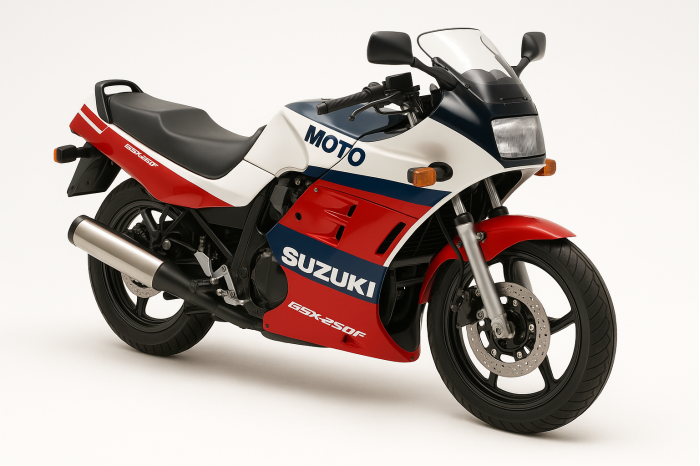 Suzuki GSX 250F