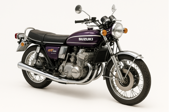 Suzuki GT 750
