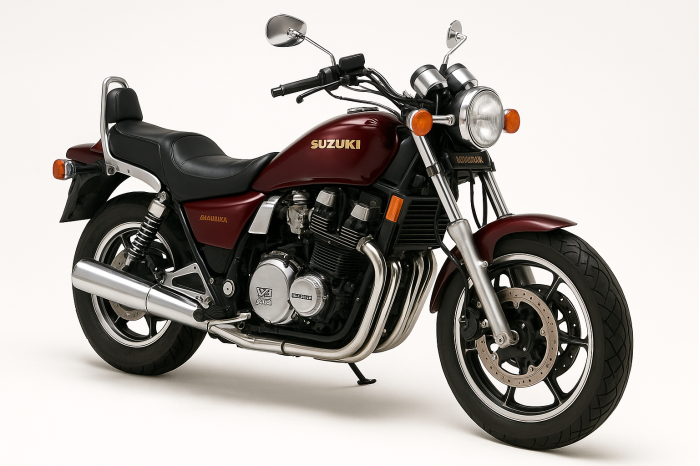 Suzuki GV 1200 Madura